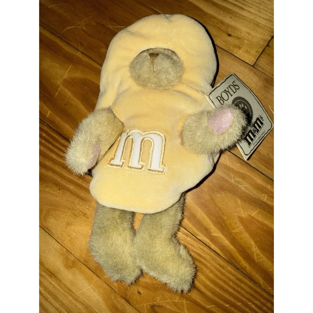 Boyds Bear 919002 Plush Stuffed Bear 7